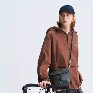 nautica white sail FW23