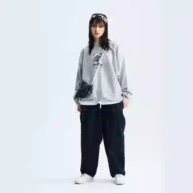 nautica white sail X FW23