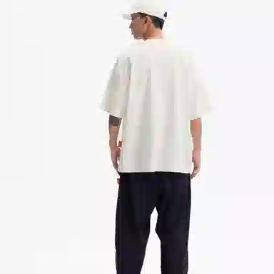 nautica white sail x SEESEE SS24T