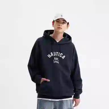 nautica white sail logo