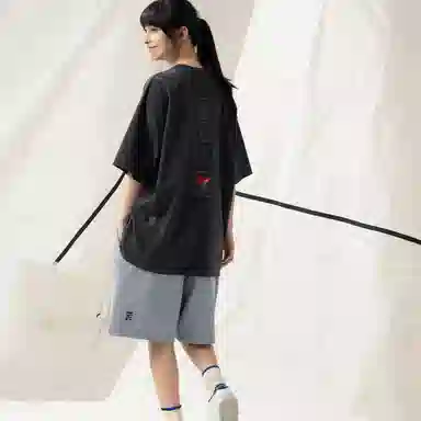 nautica white sail x POPBOY SS24 T