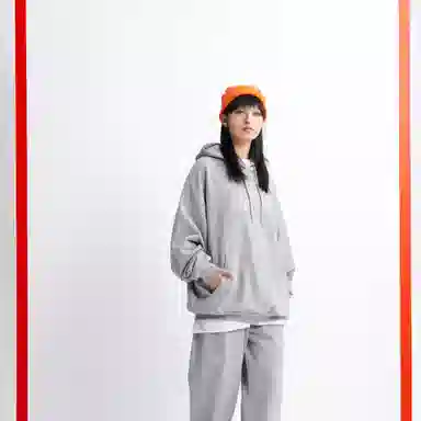 Nautica White Sail Hoodie