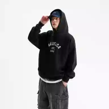 nautica white sail logo