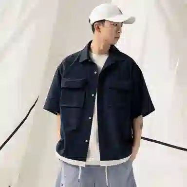 nautica white sail SS24 T