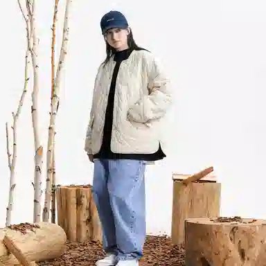 nautica white sail FW23