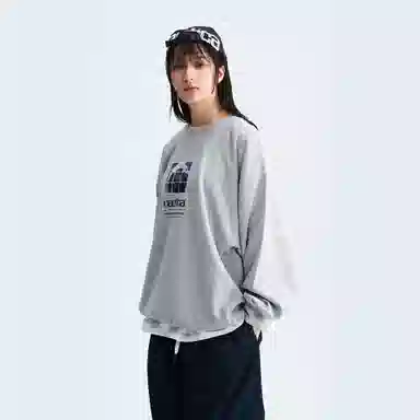 nautica white sail X FW23