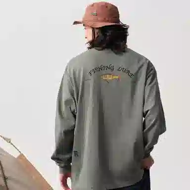 nautica white sail LOGOT