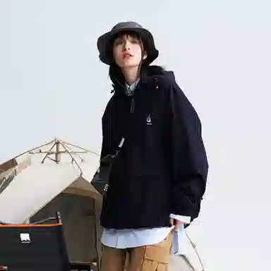 nautica white sail FW23