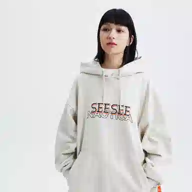 nautica white sail X SEE SEE FW23