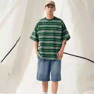 nautica white sail SS24 T