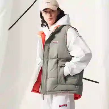 nautica white sail