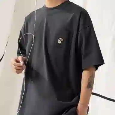 nautica white sail x POPBOY SS24 T