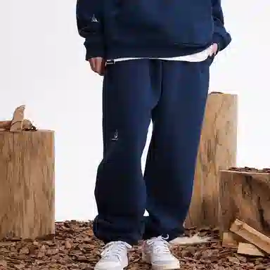 nautica white sail FW23