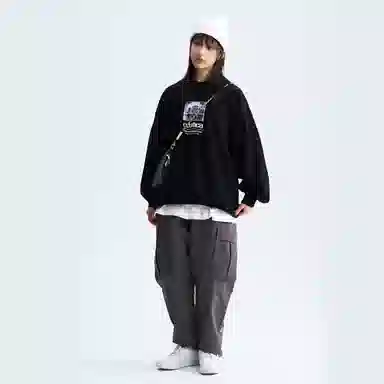 nautica white sail X FW23