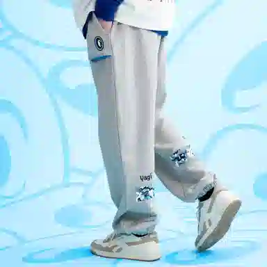 nautica white sail COIN FW23