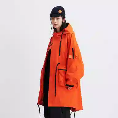 nautica white sail FW23