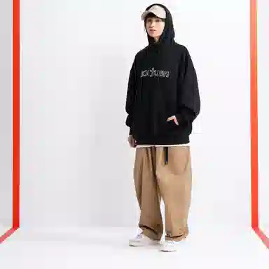 Nautica White Sail Hoodie