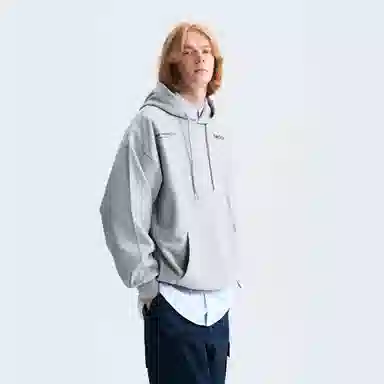 nautica white sail X FW23 Logo