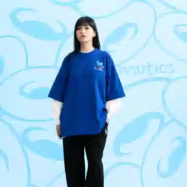 nautica white sail COIN FW23 T