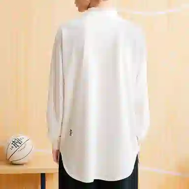 nautica white sail X REEBOK FW23 T