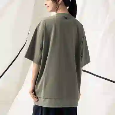 nautica white sail SS24 T