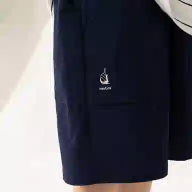 nautica white sail SS24