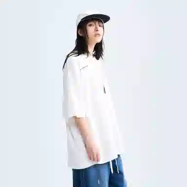nautica white sail X FW23 T