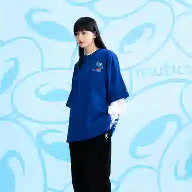 nautica white sail COIN FW23 T