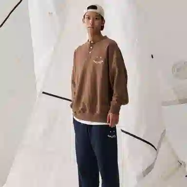 nautica white sail LOGO