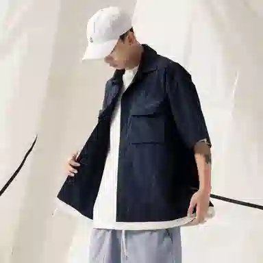 nautica white sail SS24 T