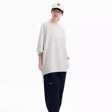 nautica white sail x SEESEE SS24T