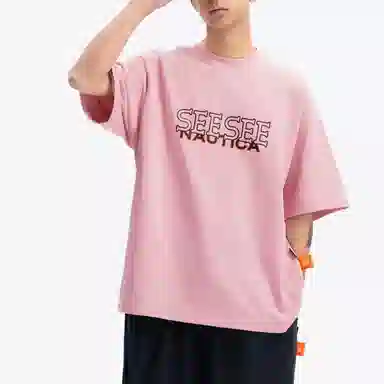 nautica white sail x SEESEE SS24T