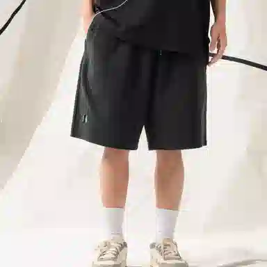 Nautica White Sail Shorts