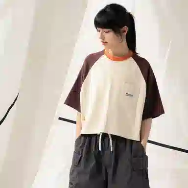 nautica white sail SS24 T