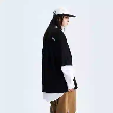 nautica white sail X FW23 LogoT