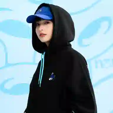 Nautica White Sail Hoodie