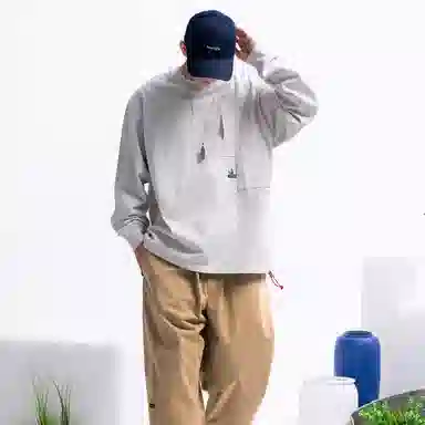 Nautica White Sail SS24