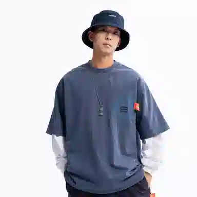 nautica white sail T