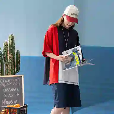 nautica white sail SS23 POLO