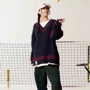 Nautica x Reebok Sweater