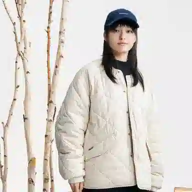 nautica white sail FW23