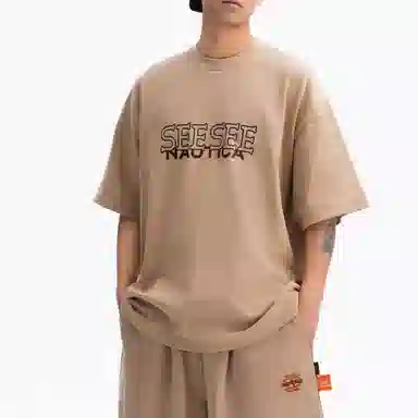 nautica white sail x SEESEE SS24T