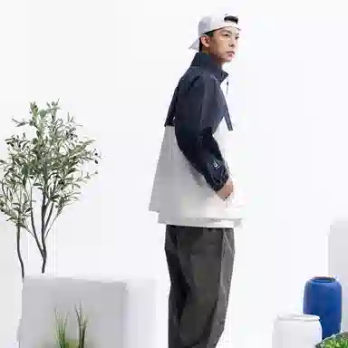 nautica white sail SS24