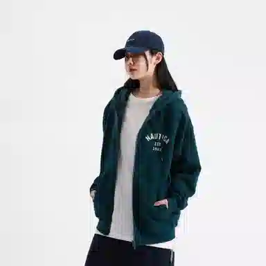 nautica white sail logo