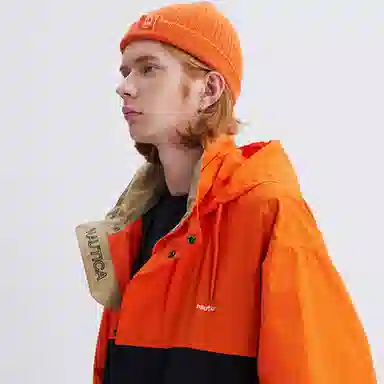 nautica white sail FW23