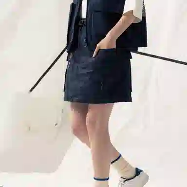 nautica white sail SS24