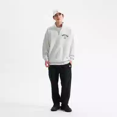 nautica white sail logo