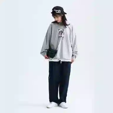 nautica white sail X FW23