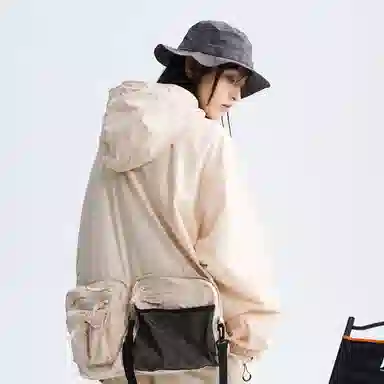 nautica white sail FW23