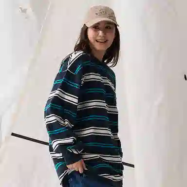 nautica white sail T